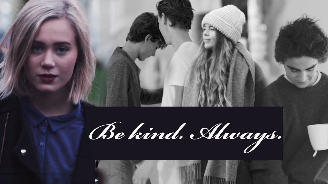 SKAM │ Be kind. Always.