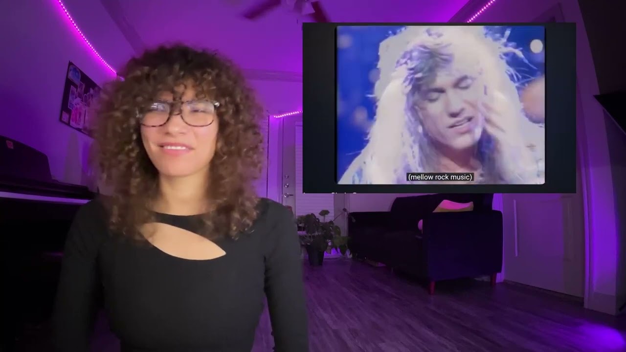 Steelheart - She's Gone (SO MOVING!) First Reaction