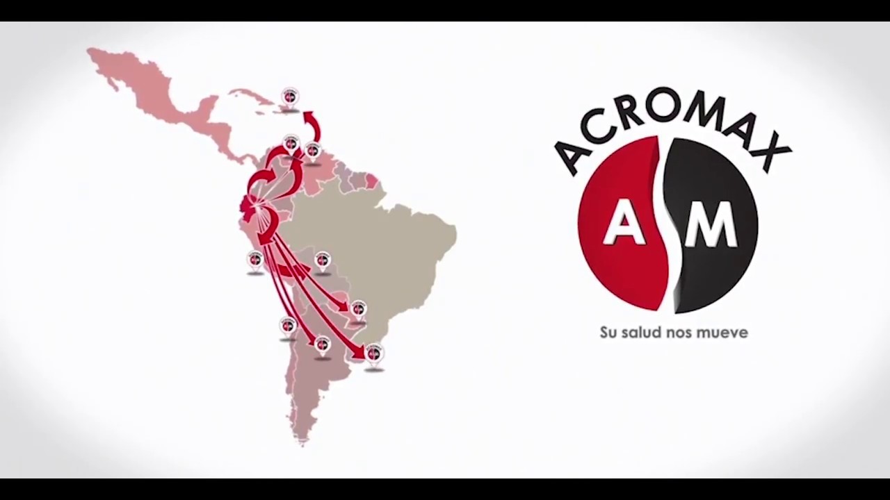 Acromax