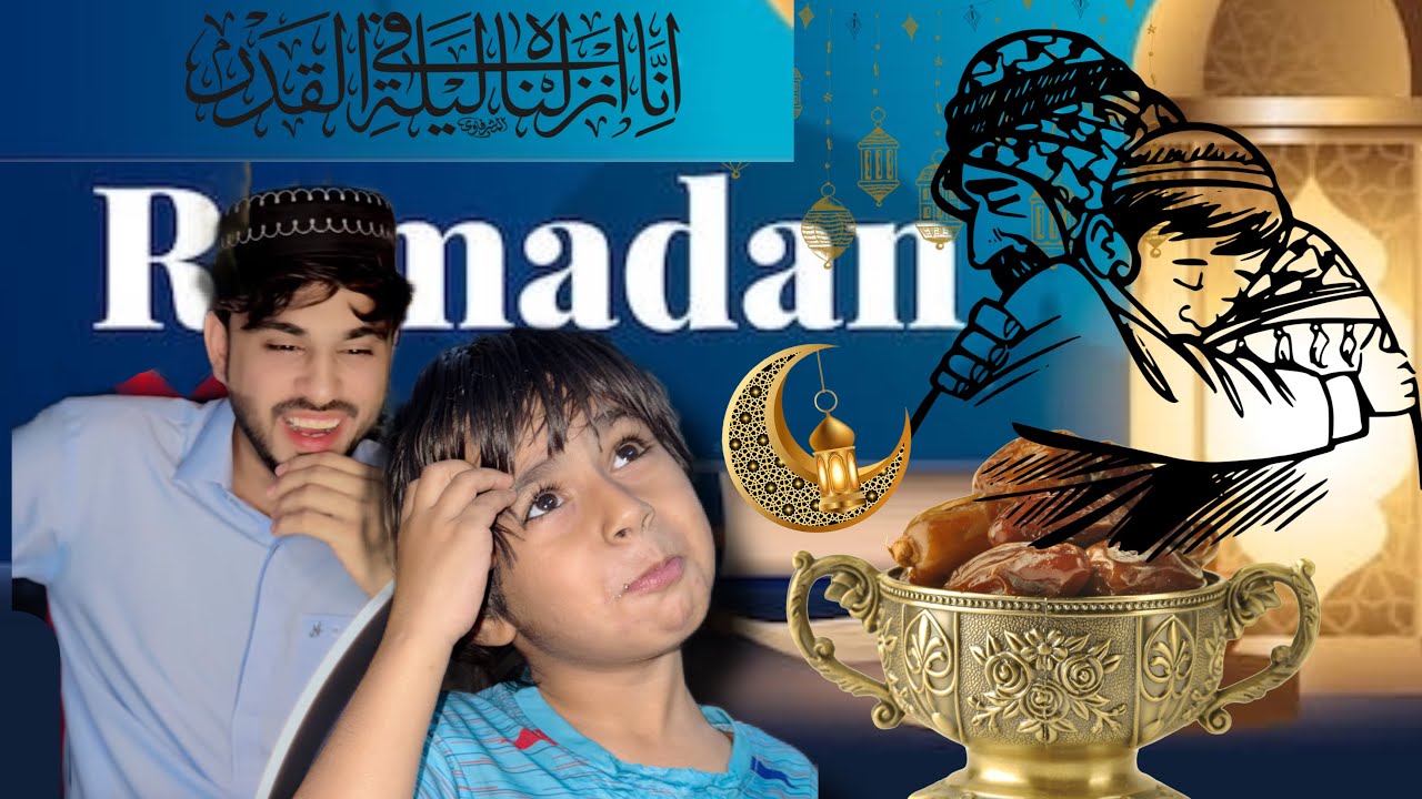 Ramdan Mubrak🌙 8th Days of Ramdan | ShahidRind&Azaanjaan