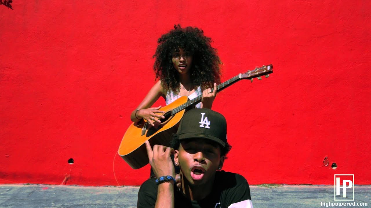 KR - Jam (Official Music Video)