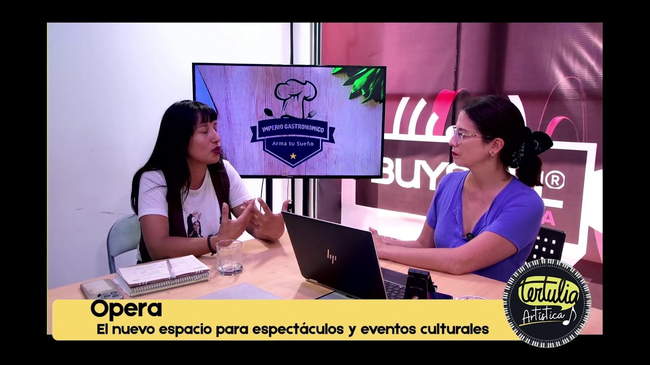 Tertulia artística 