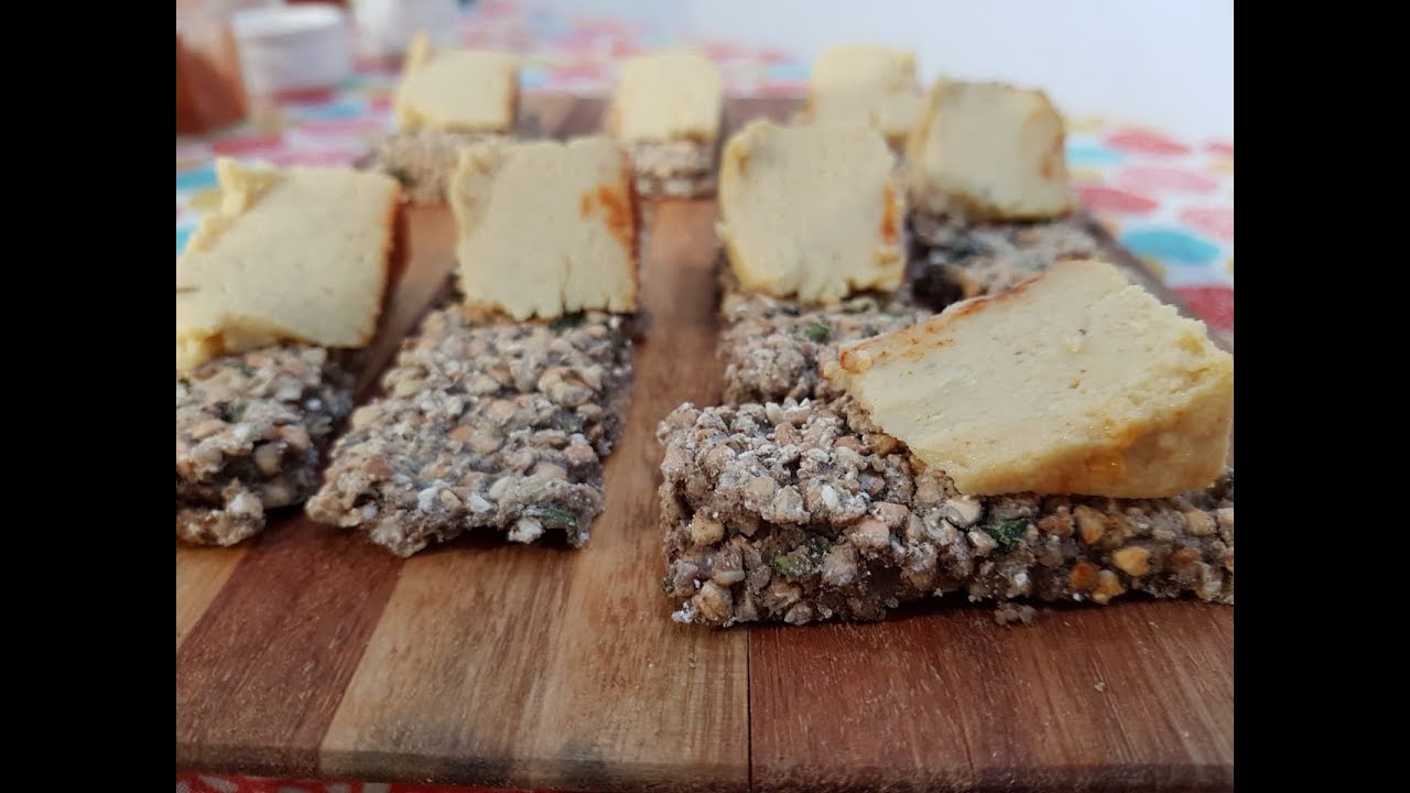 Crocantes de Trigo de Sarraceno
