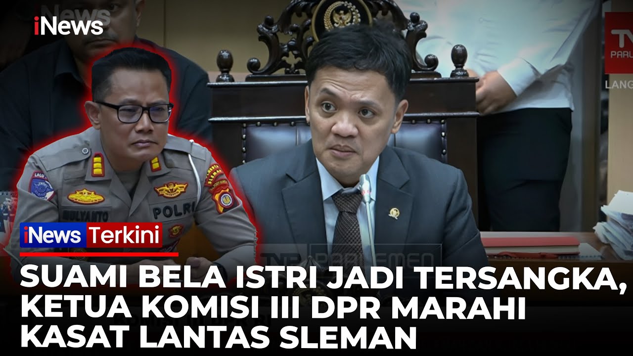 Habiburokhman Semprot Kasat Lantas Polres Sleman: Kebalik-balik Logikanya, Pahami KUHP Baru!