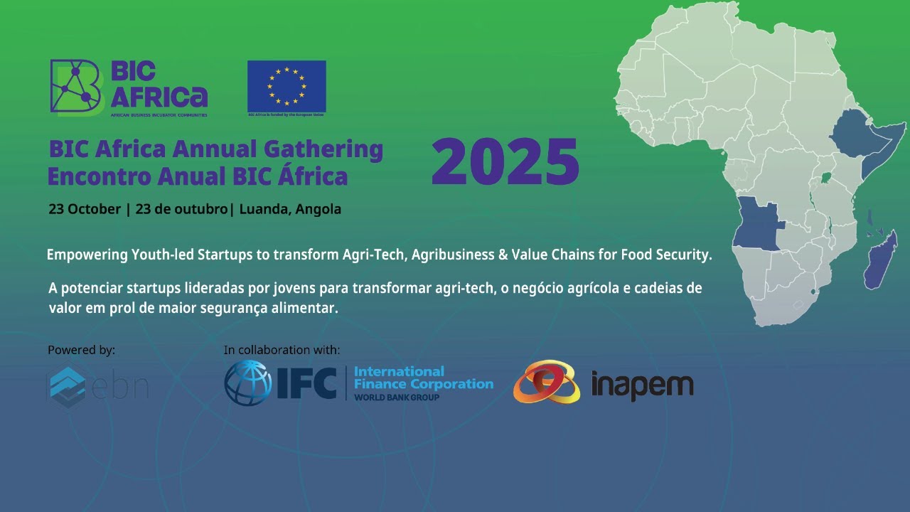 BIC Africa Annual Gathering 2025 (#BICAfrica2025)