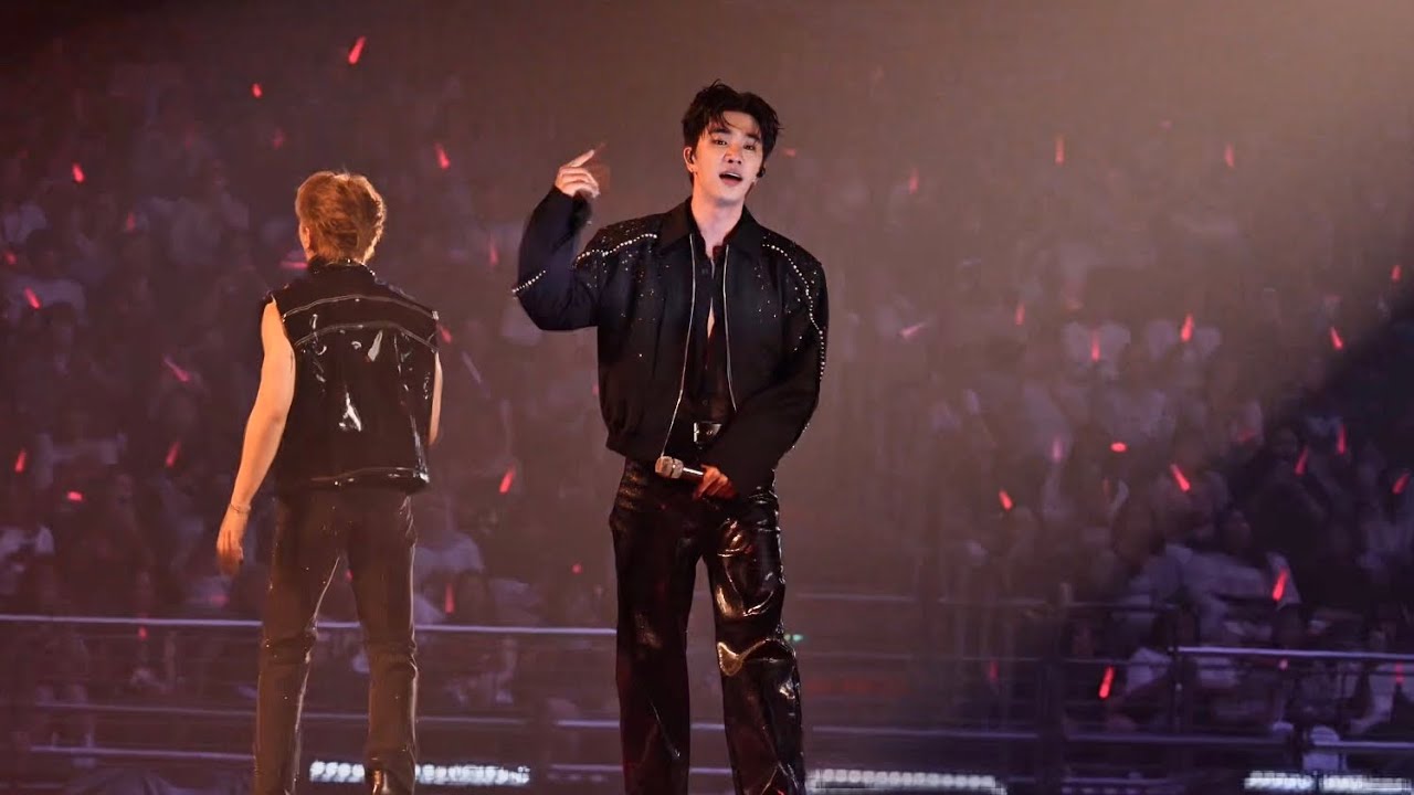 [4K] 260213 ด้านชา (Numb) - Perth ft. Krist (Perth focus) #RISERCONCERTD1
