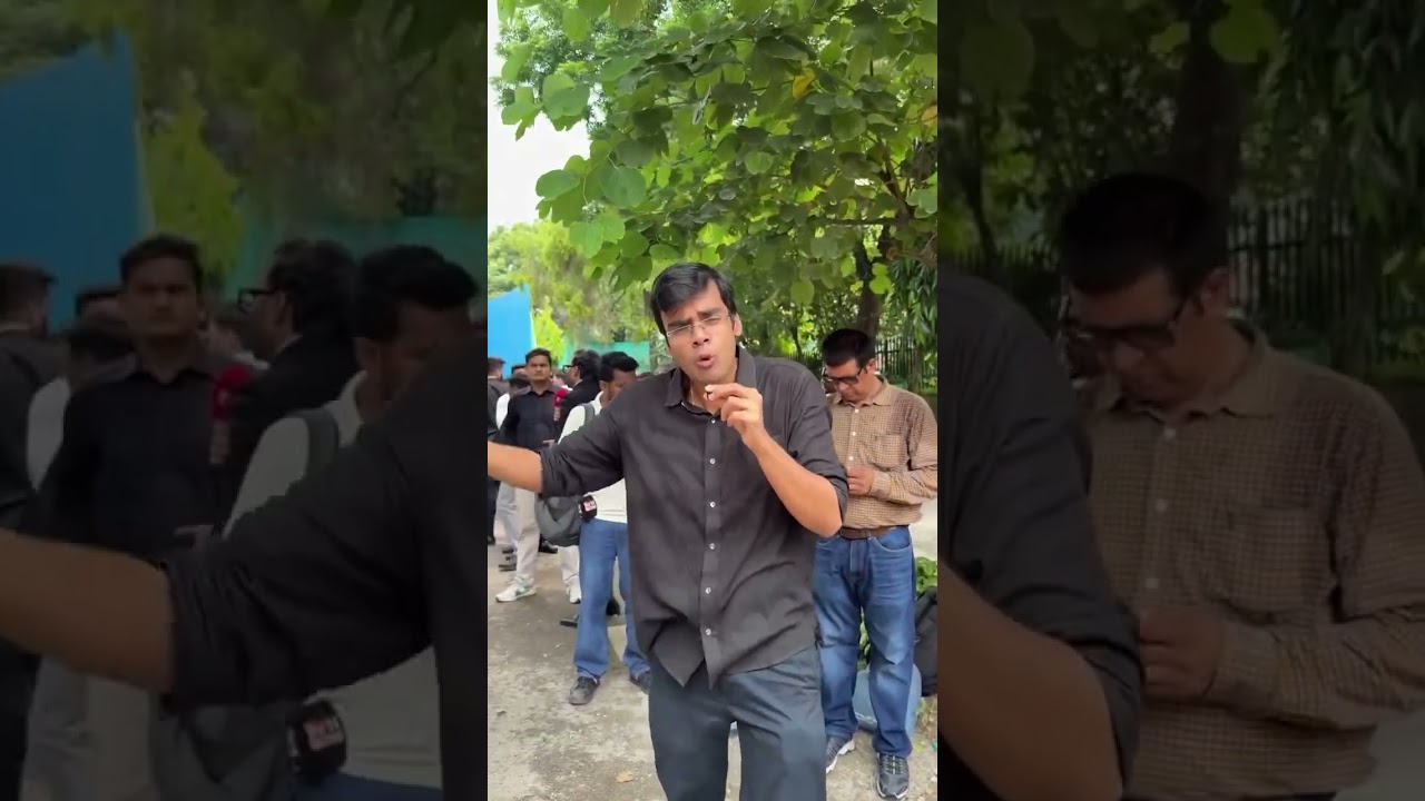 Why have lawyers gathered outside the Bar Council of India office in Delhi? #peektv #news