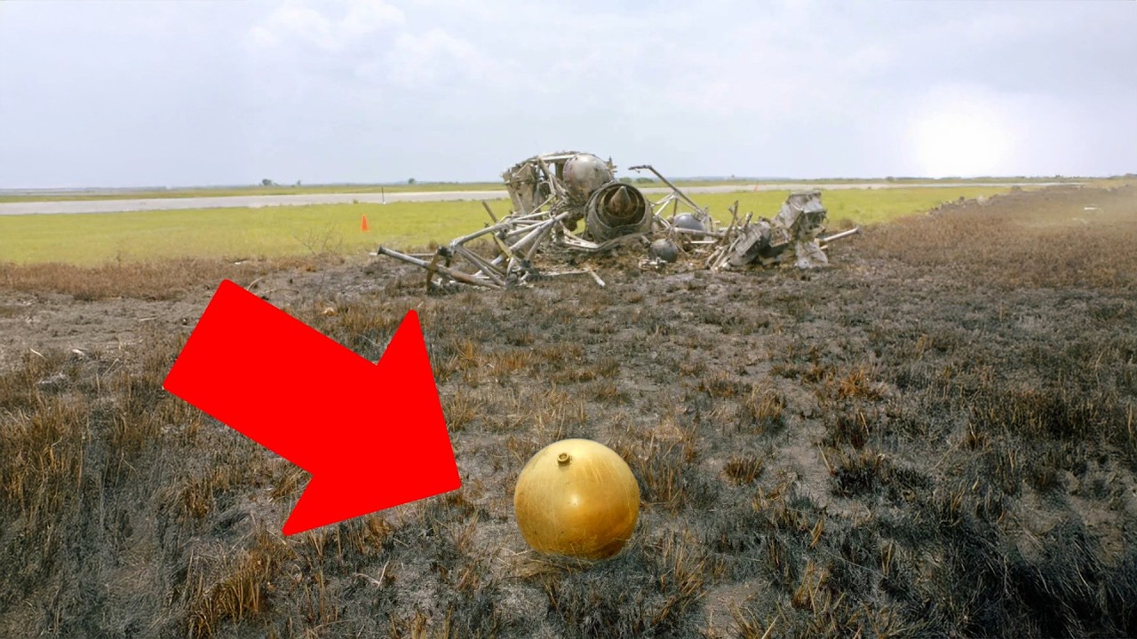 The Most Insane Space Test That Almost Screwed the Moon Program
