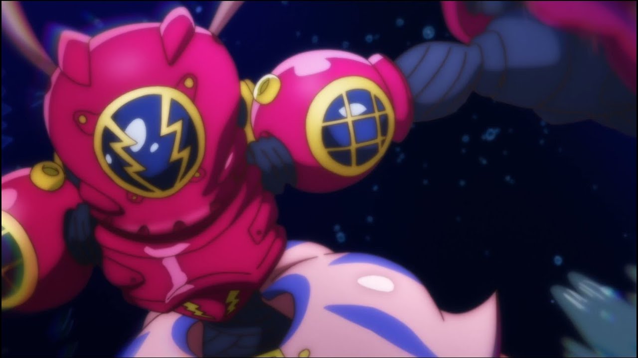 Digimon Ghost Game || Amphimon AMV