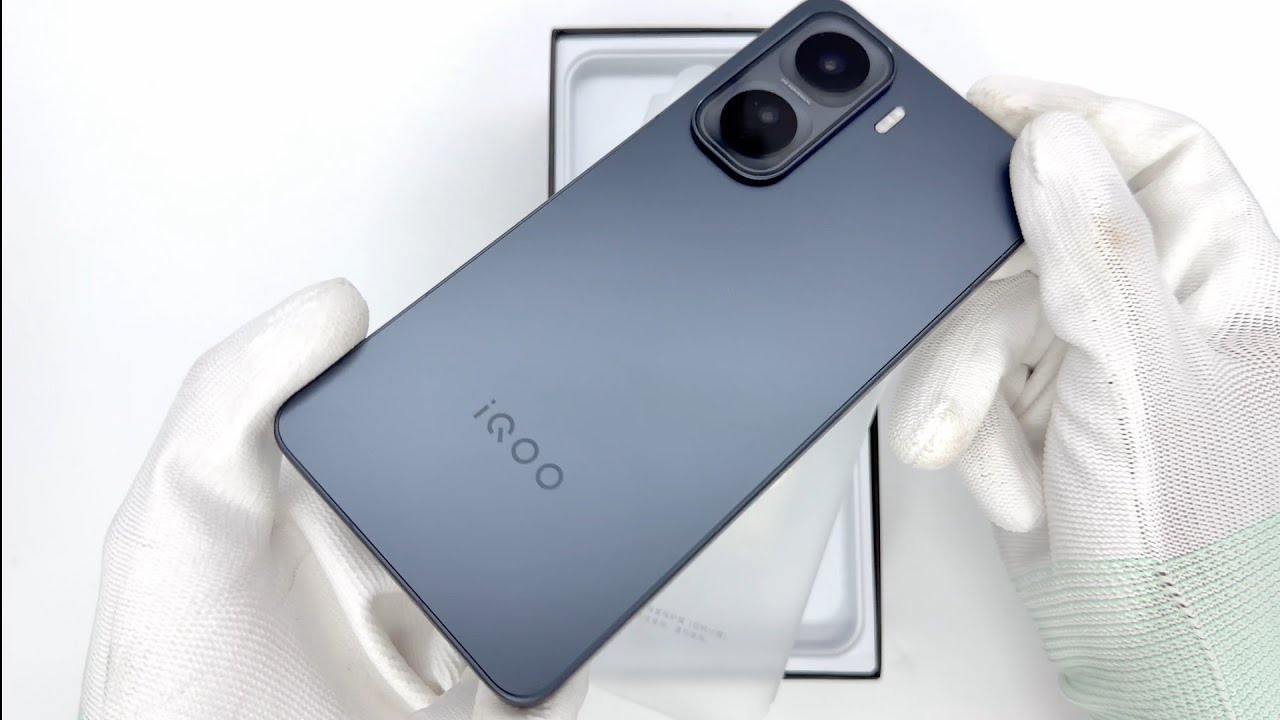 iQOO NEO 11 Black Unboxing 🖤 | Charging Performance + Hands-On Review!