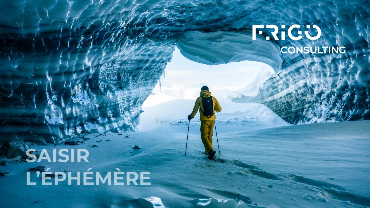 SAISIR L’ÉPHÉMÈRE | Film d’entreprise Frigo-Consulting