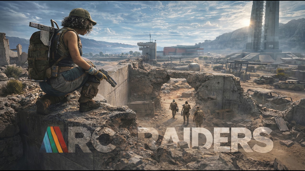 ОНИ ДУМАЛИ, ЧТО СМОГУТ ВЫЖИТЬ | ARC RAIDERS