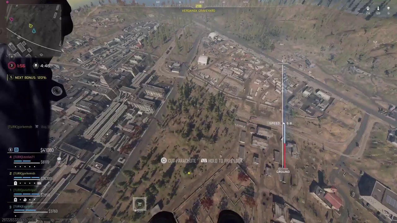 Warzone Türk