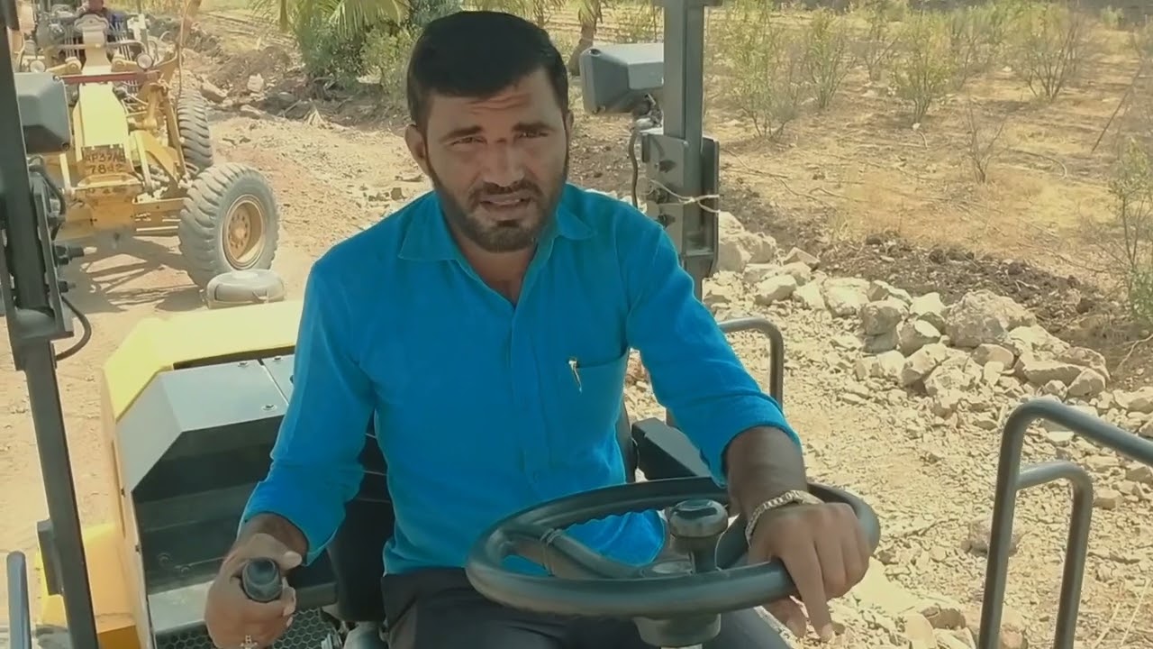 LNT 1190 road roller hamare channel se aapka help ho sakta hai