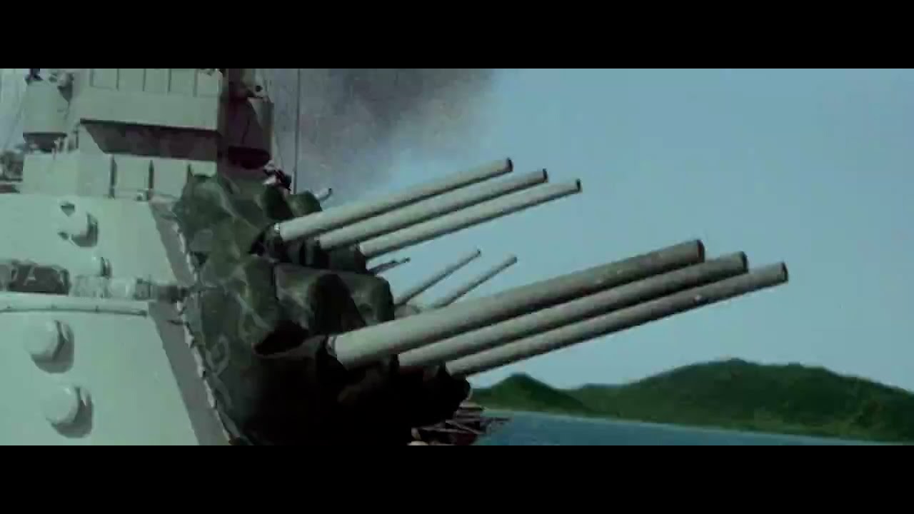 Best Of Ship Fire - Windtalkers