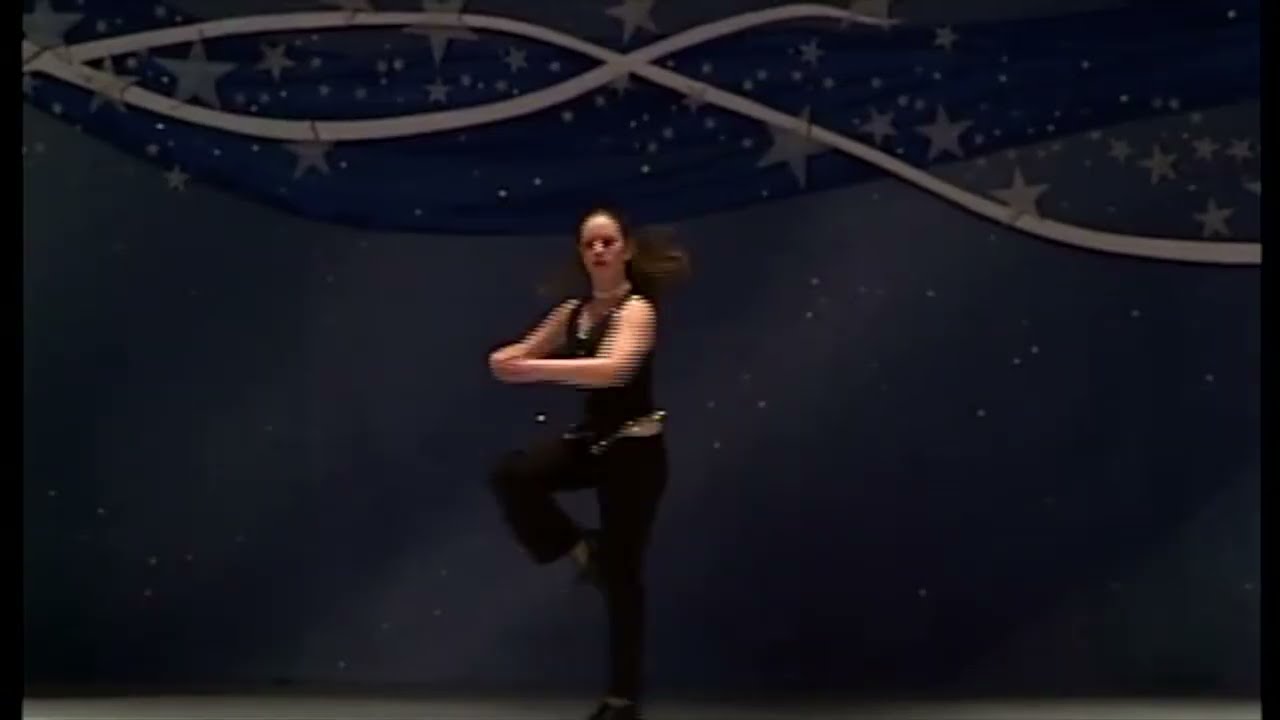 Junior Tap Solo 2008 - I Feel Lucky