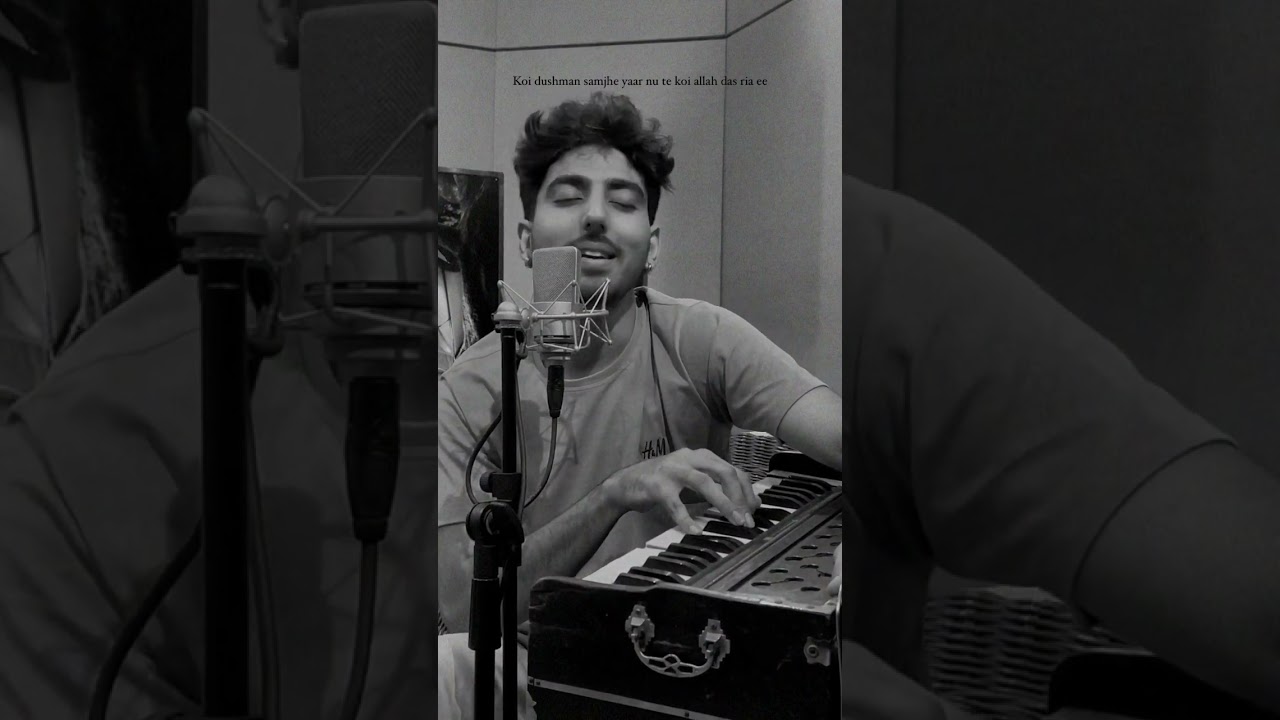 Rang Mohabat De | Live Studio Session Aadi |