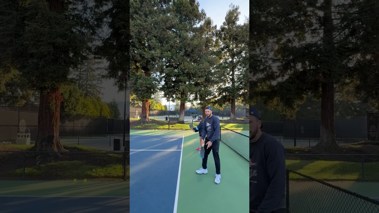 Victor - Backhand drive 1