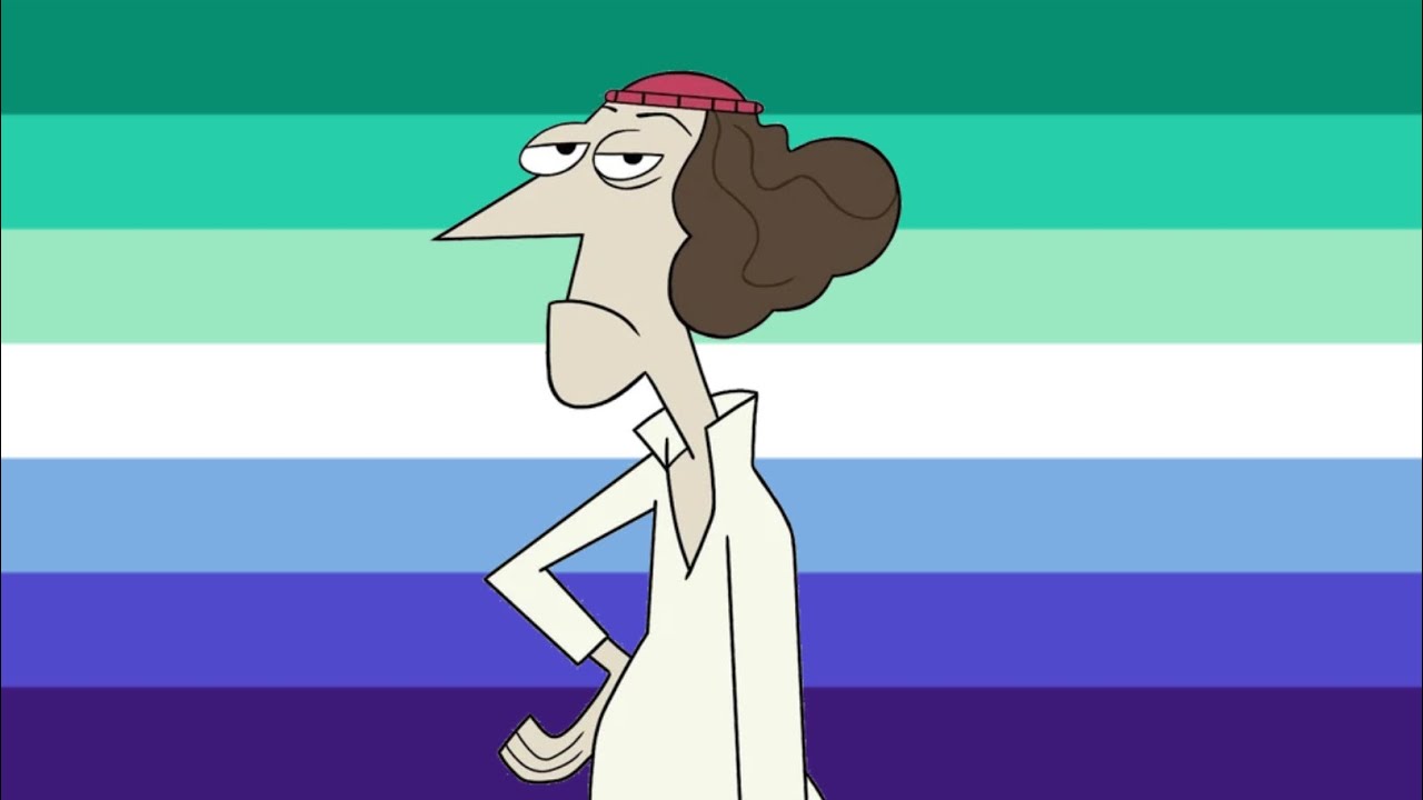 Topher Bus is GAY (A Clone High Analysis)