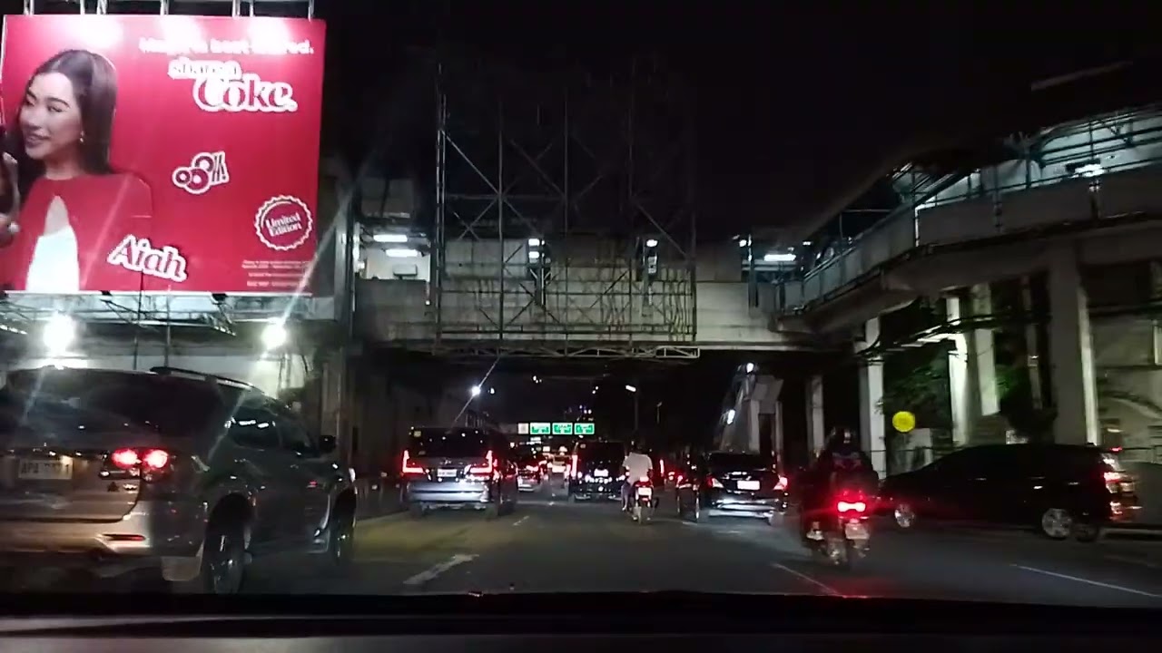 Ugong Pasig to Glorietta 2 San Lorenzo Makati (JAM ORIG VIDEOS) July 3,2025,15