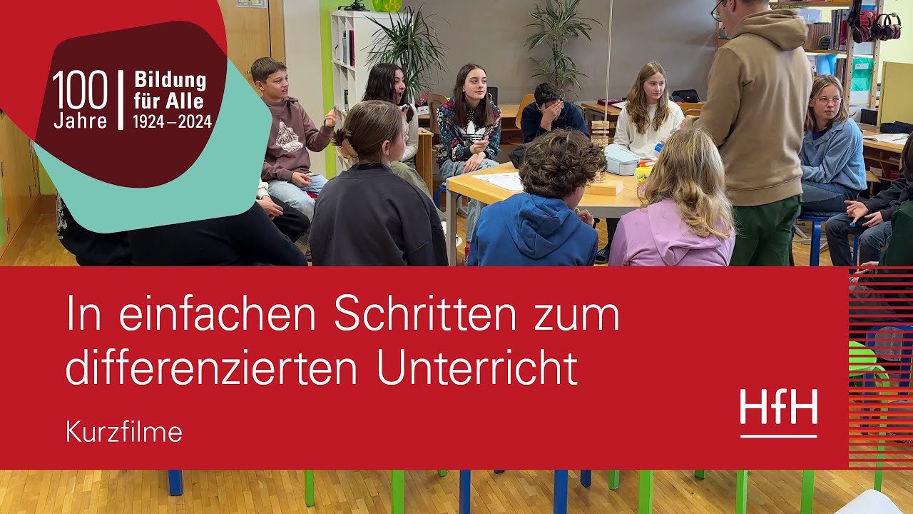 Das Churermodell vermitteln: Ein Beitrag hin zu einer Schule für alle
