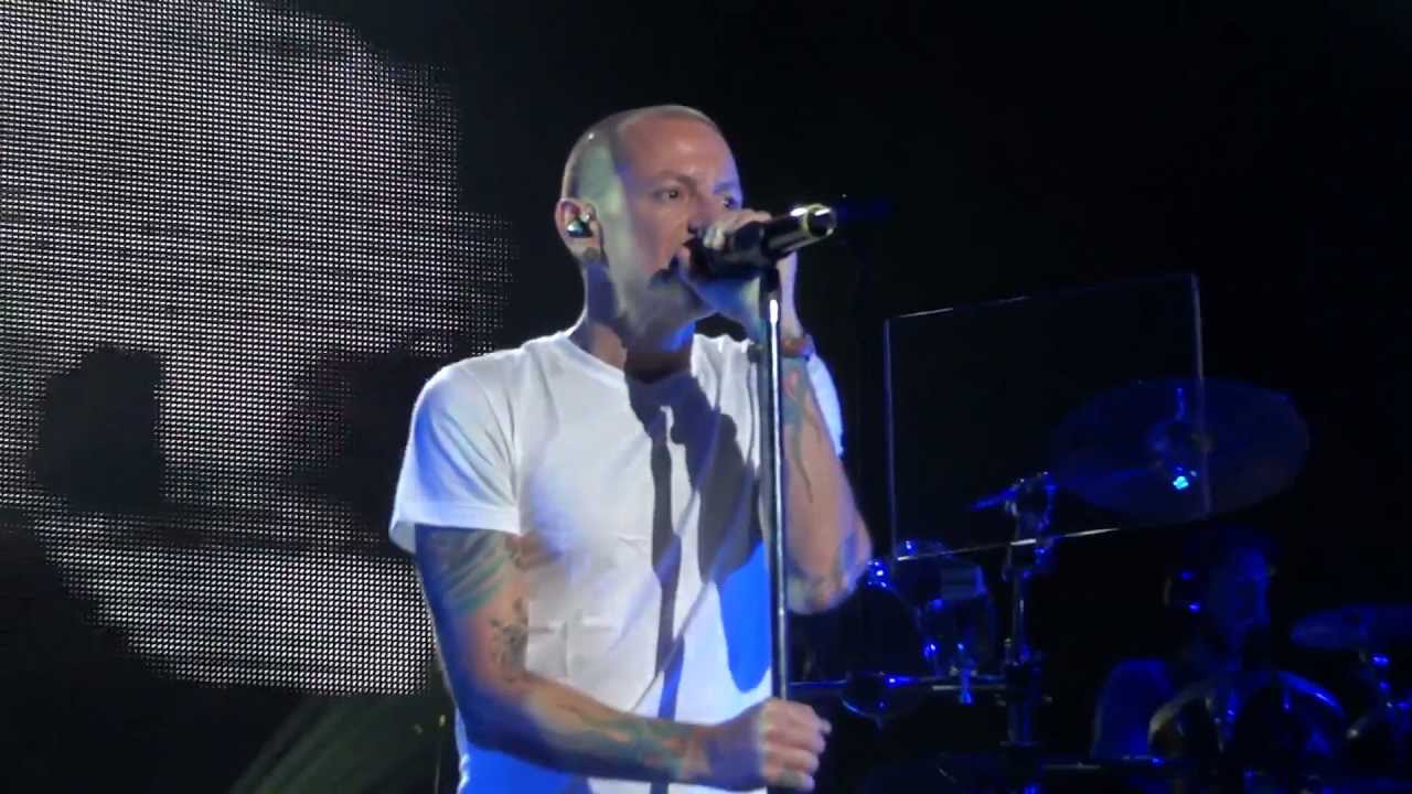 Linkin Park - Private Production Rehearsal (Bristow, VA 10.08.2012)