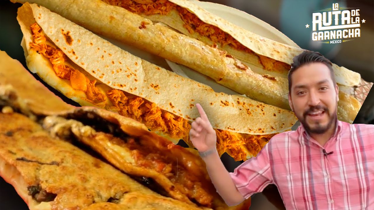 MACHETES de LA GUERRERO | QUESADILLAS GIGANTES