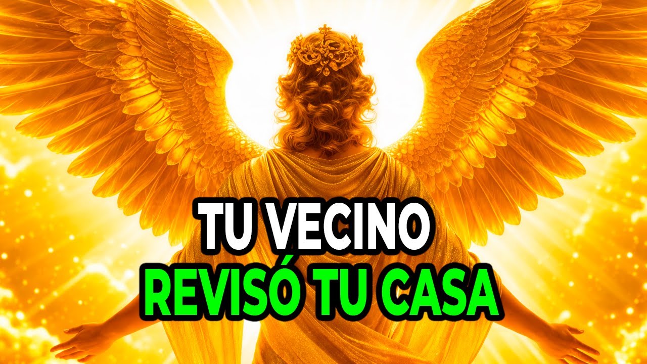 ELEGIDOS: CUIDADO — TU VECINO REVISÓ TU CASA MIENTRAS NO ESTABAS
