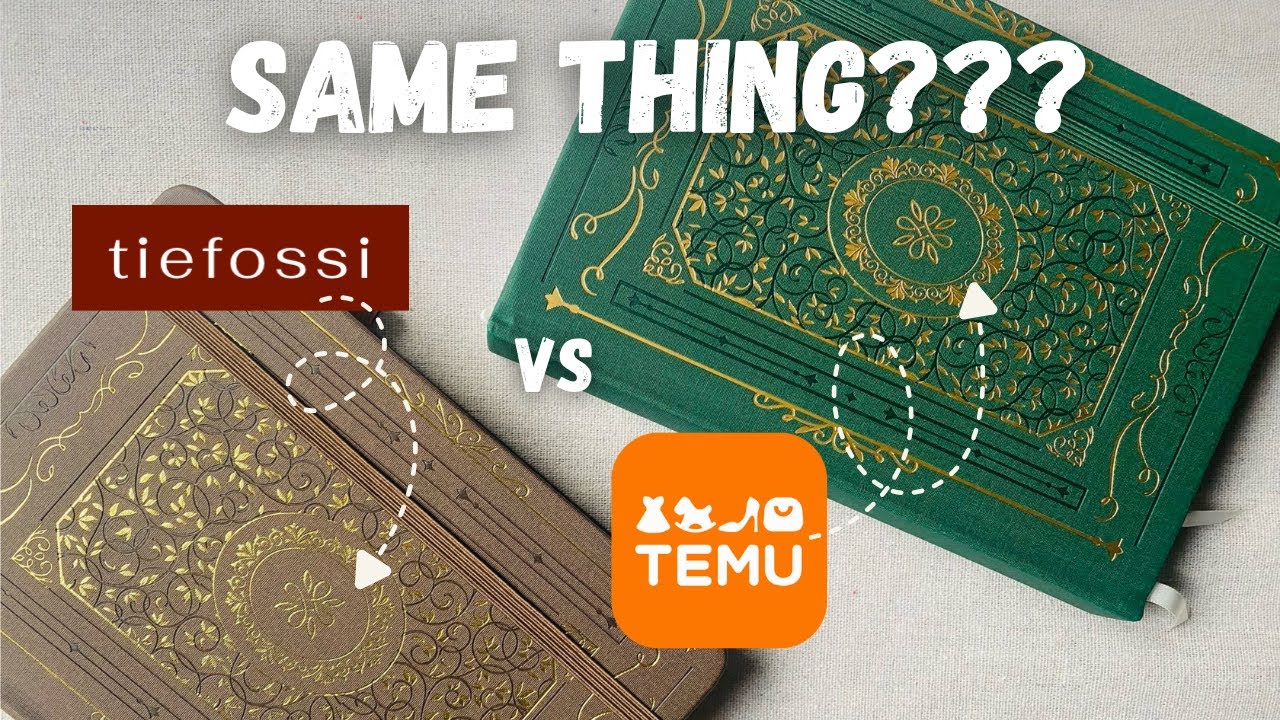 Я сравнил блокнот Тиефосси с копией Тему: вот правда