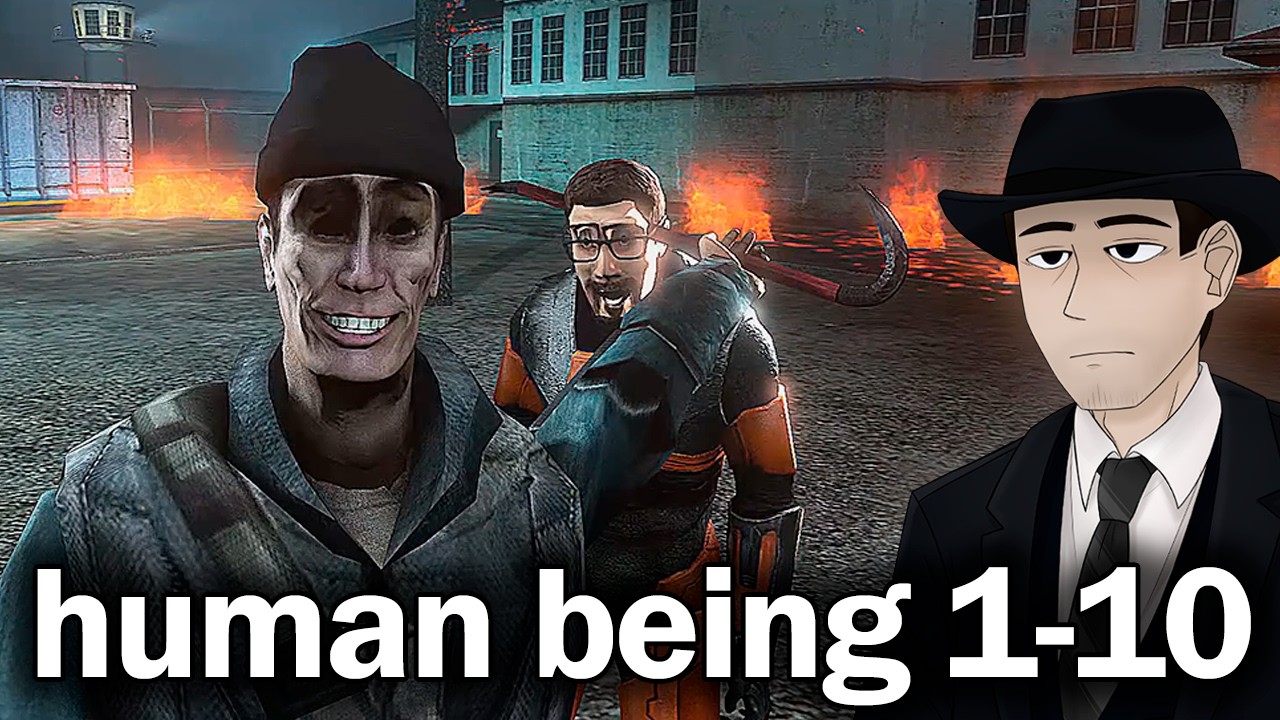 Фордел Смотрит НОВЫЙ СЕРИАЛ от ДАФАКА | human being 1-10