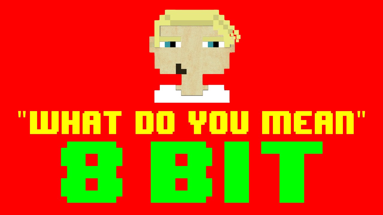 What Do You Mean (8 Bit Remix Cover Version) [Tribute to Justin Bieber] - 8 Bit Universe