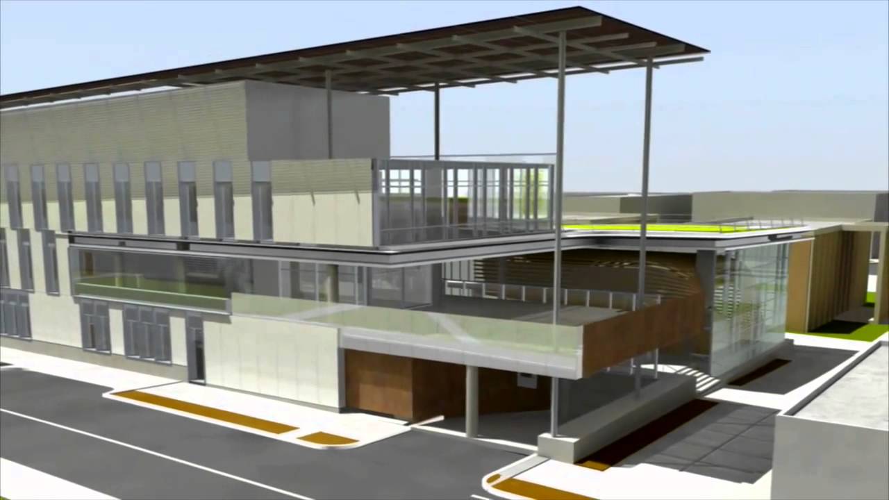 Life Sciences Building  Sustainability HD