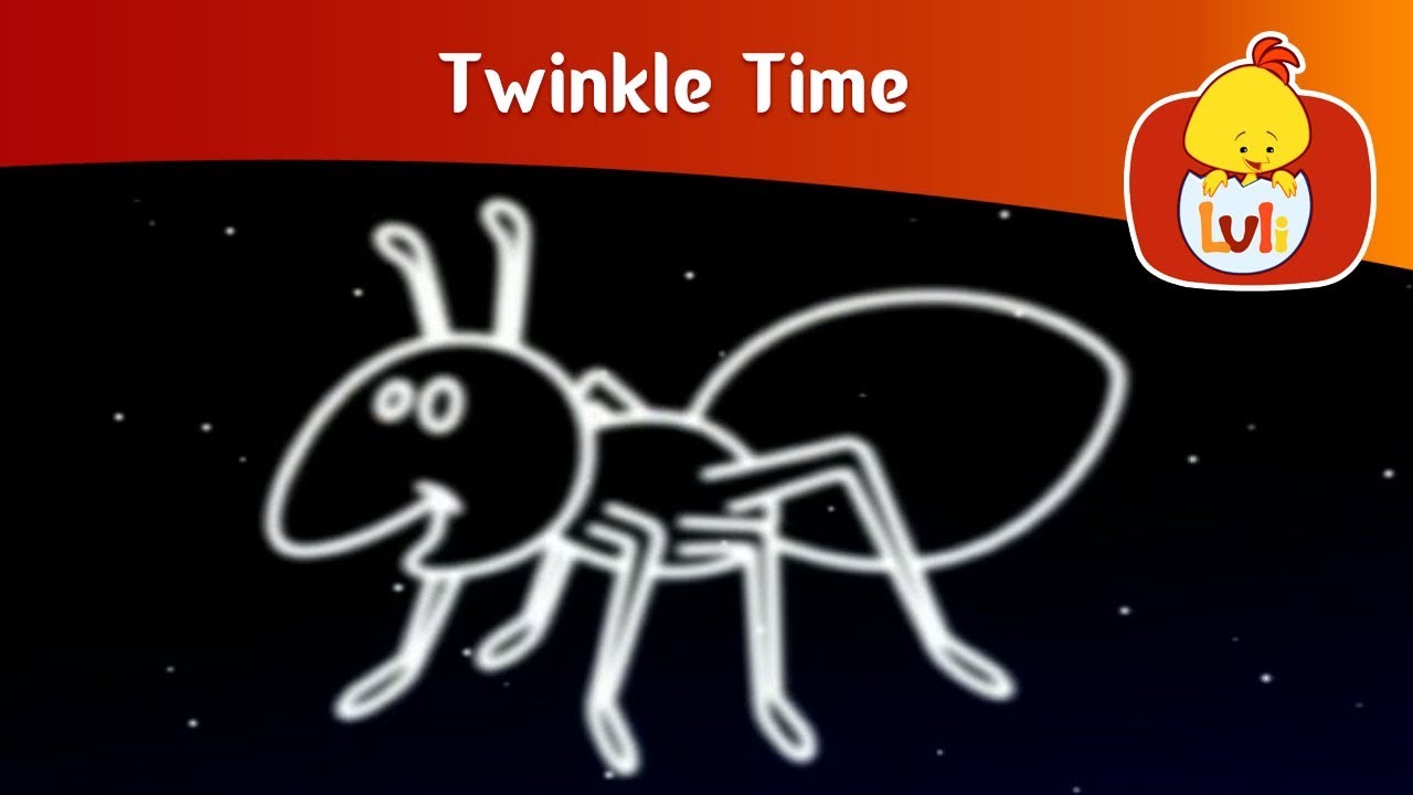 Twinkle Time| Cartoon  for Children - Luli TV