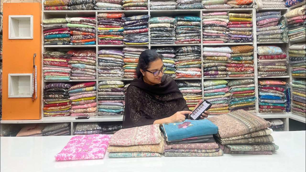 ਅੱਜ ਦੇਖੋ ਕਿਸਨੇ ਜਿਤਿਆ ਇਨਾਮ| Taj Fashion Jalandhar| 23/05/25