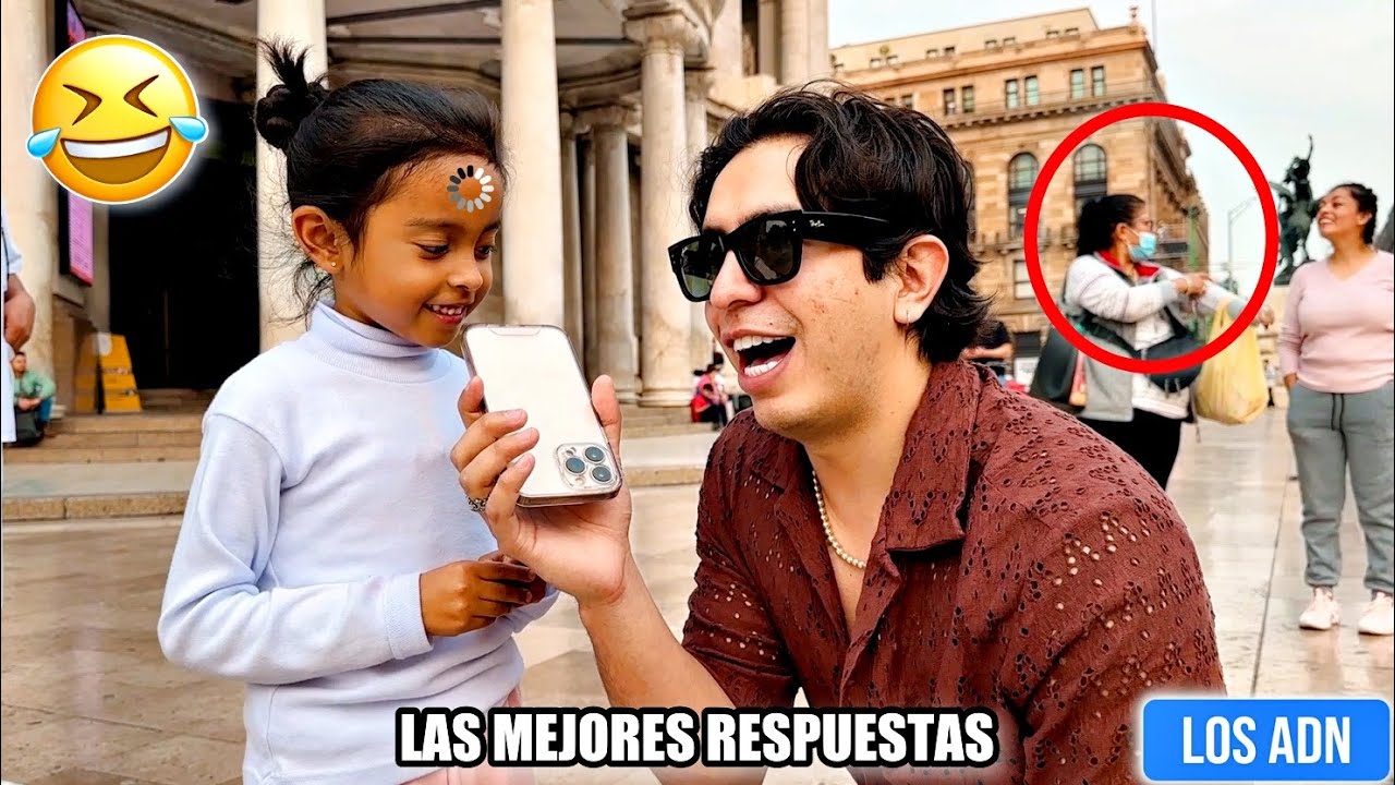 LAS RESPUESTAS M&Aacute;S &Eacute;PICAS 2024 😂 (SI TE R&Iacute;ES PIERDES)