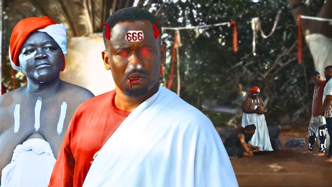 Stop Everything And See How I Sacrificed My Mother Just To Become A Bloody Billionaire - Ritual