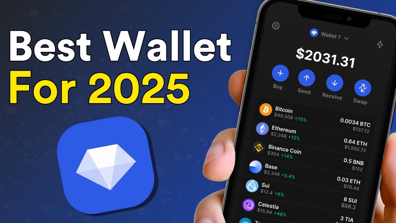 How to Set Up Gem Wallet: The Best Crypto Wallet for iOS and Android in 2025