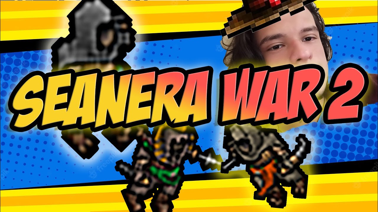 ESTO SIGUE CALIENTE SEANERA WAR 2 TIBIA!