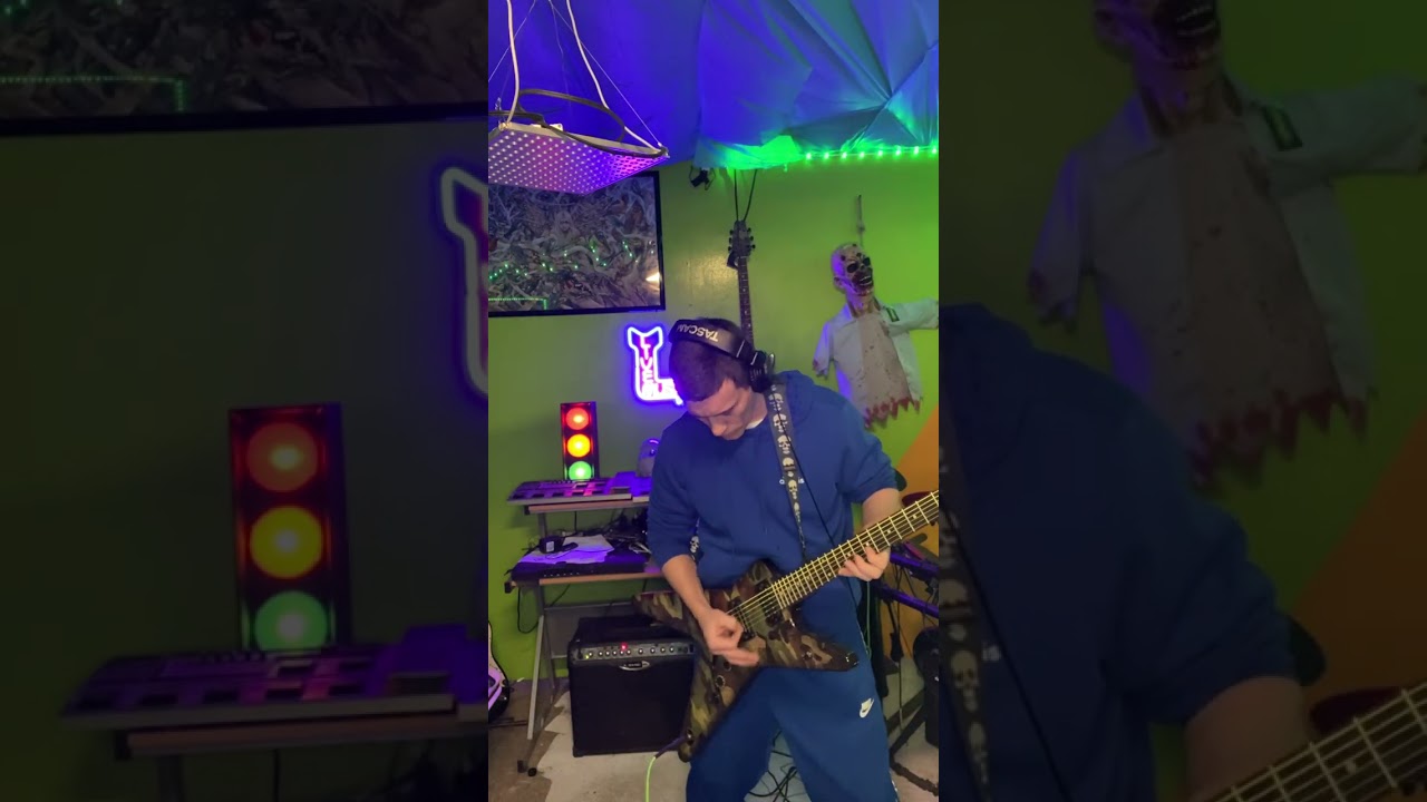 Monster In Me : Guitar #2