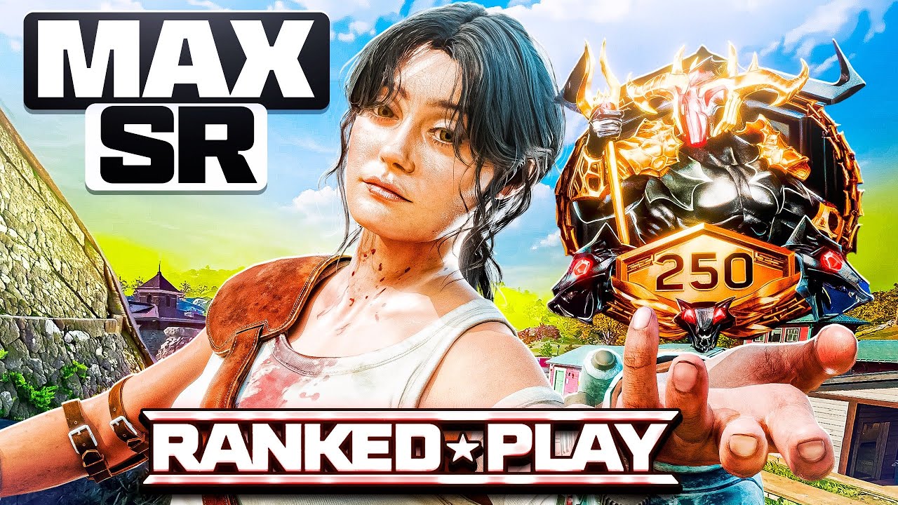 WARZONE PRO vs WARZONE RANKED! *MAX SR!*