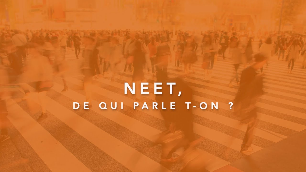 NEET, de qui parle t on ?