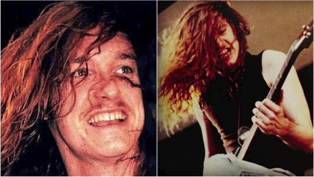 Clifford Lee Burton Fan Tribute • The Cliff Burton Family