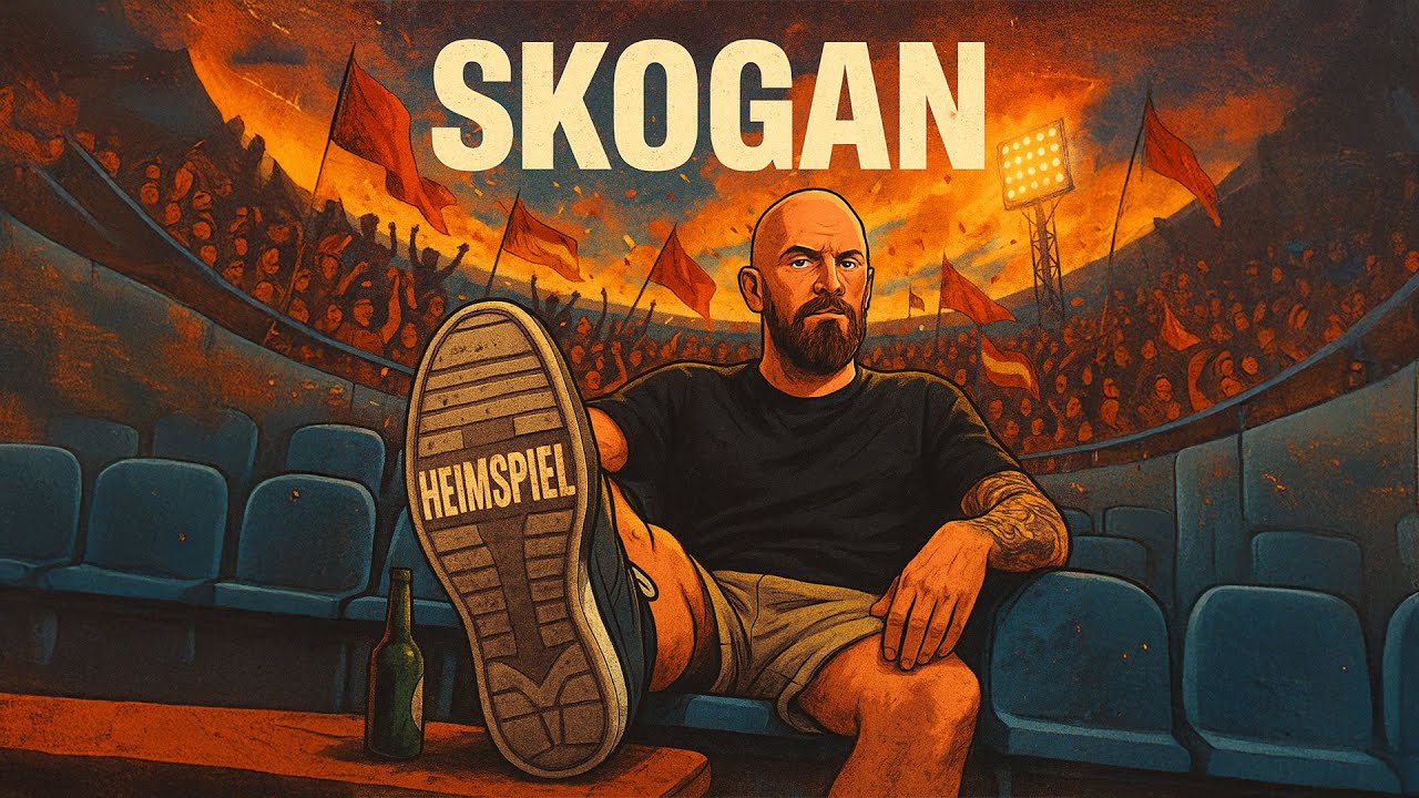 Skogan - HEIMSPIEL