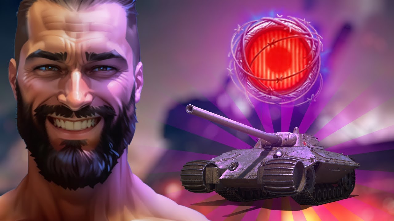 World of Tanks: Mirny-13 — Nightmare Tutorial