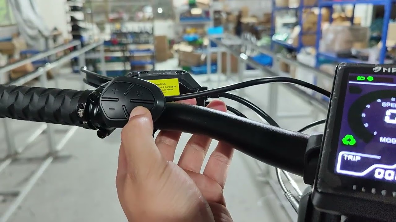 Electric System upgrade NAMI ELECTRIC