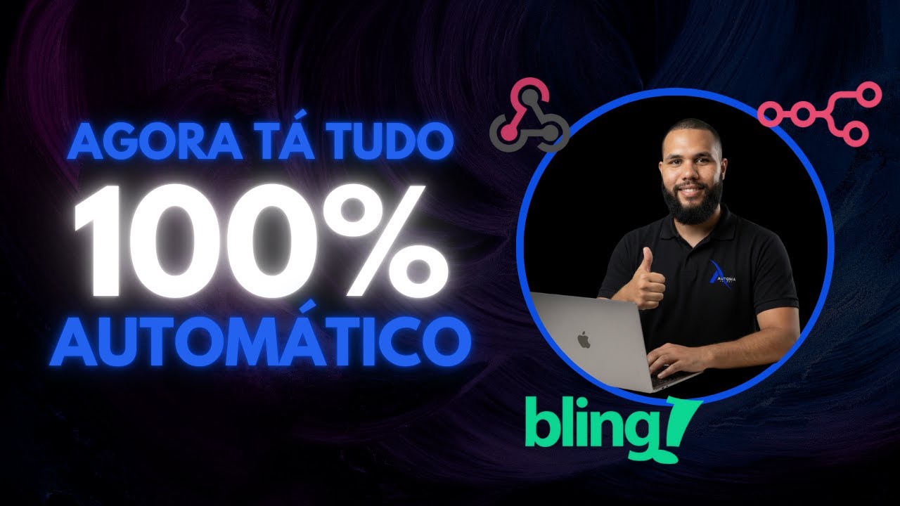 Como configurar Webhook do Bling e automatizar pedidos de venda com n8n