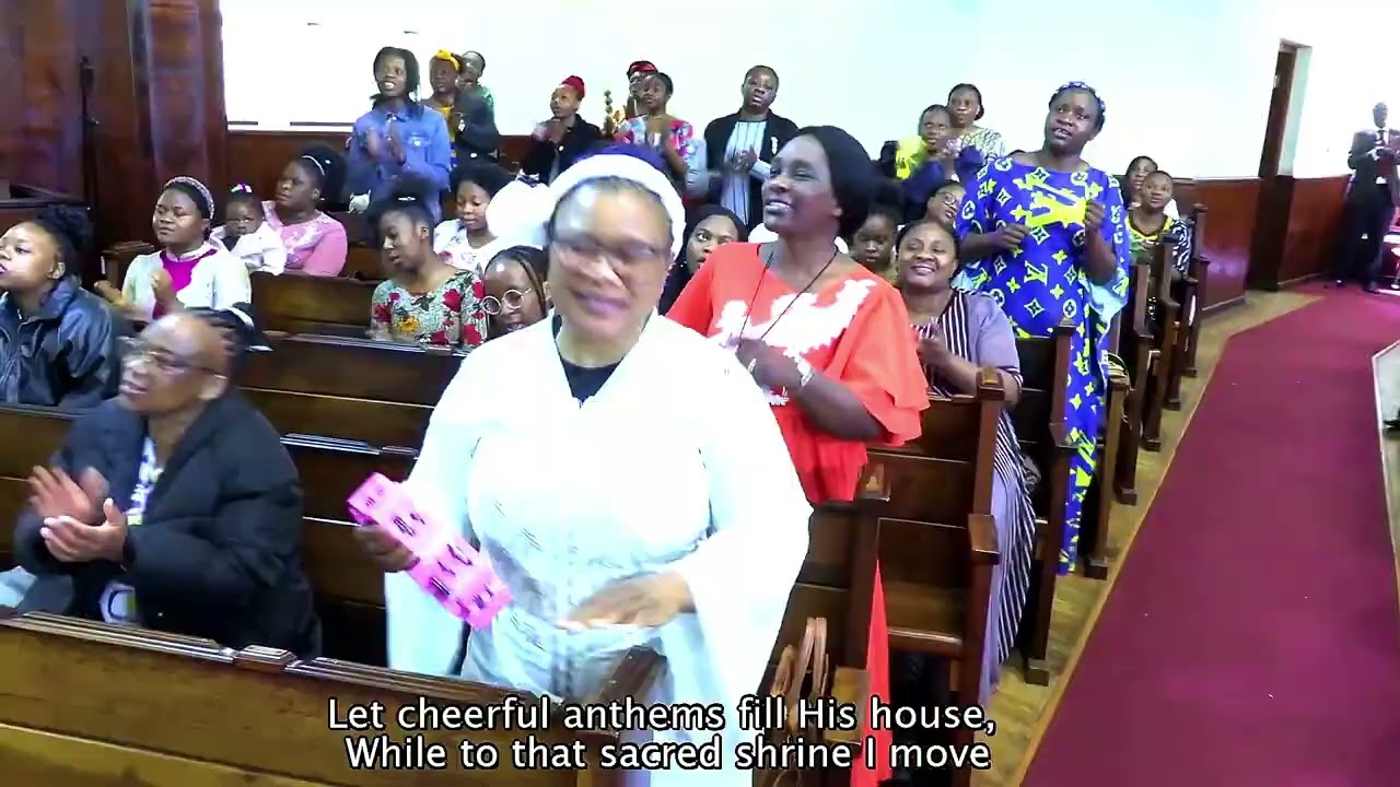 O HAPPY DAY | SUN 28-09-2025 | CAPE TOWN CHRISTIAN TABERNACLE