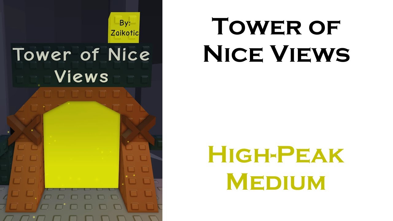 EToH - Tower of Nice Views (ToNV) [VOICED GUIDE]