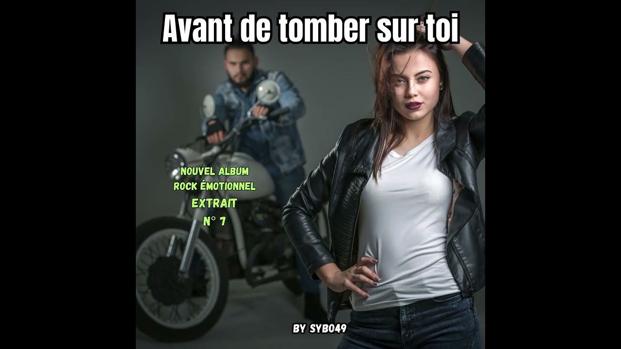 Avant de tomber sur toi (SYBO49) #love #music (clip officiel)