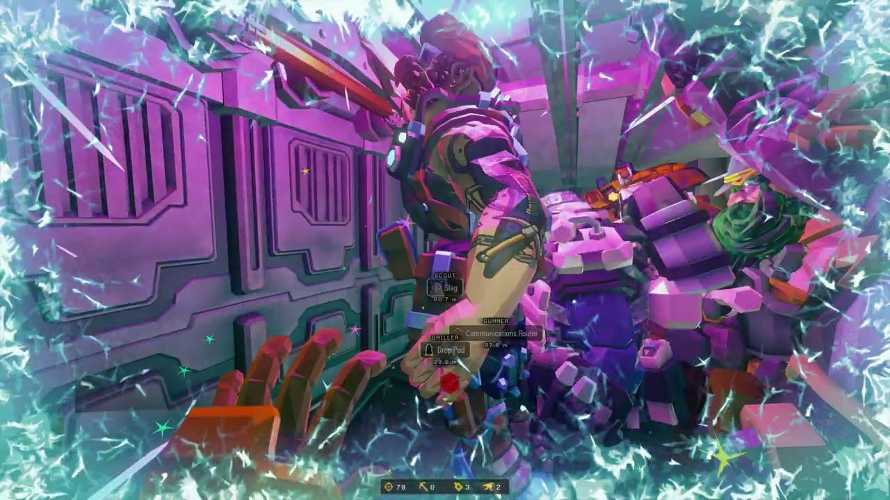 Deep Rock Galactic fun compilation - 12
